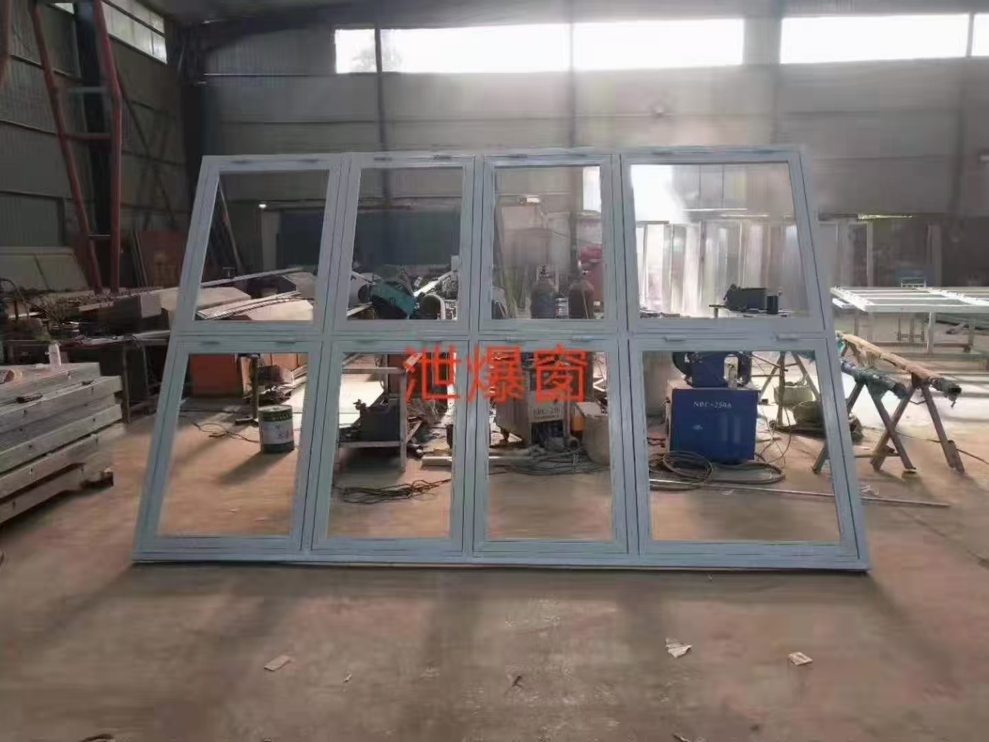 淮北市特种门窗钢制防火门 - 排名